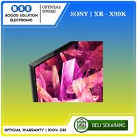 Gambar LED TV SONY 55 Inch XR55X90K Sony XR-55X90K 55 Inch Google TV 4K TV dari Bogor Solution Electronic Kota Bogor 5 Tokopedia