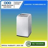 Gambar MESIN CUCI 1 TABUNG SAMSUNG 9 KG WA90H4200SG 9 KG WA90 Top Load Wobble dari Bogor Solution Electronic Kota Bogor 2 Tokopedia