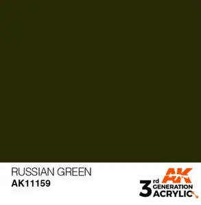 RUSSIAN GREEN AK11159