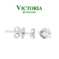 Gambar Anting Berlian VER683326 Victoria Jewellery - Rose Gold dari Victoria Jewellery Online Kota Administrasi Jakarta Selatan 3 Tokopedia