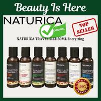 Gambar NATURICA TRAVEL SIZE 50ML Energizing | Opuntia | Repairing | Soothing dari Beauty is Here Indo Kota Administrasi Jakarta Utara 1 Tokopedia
