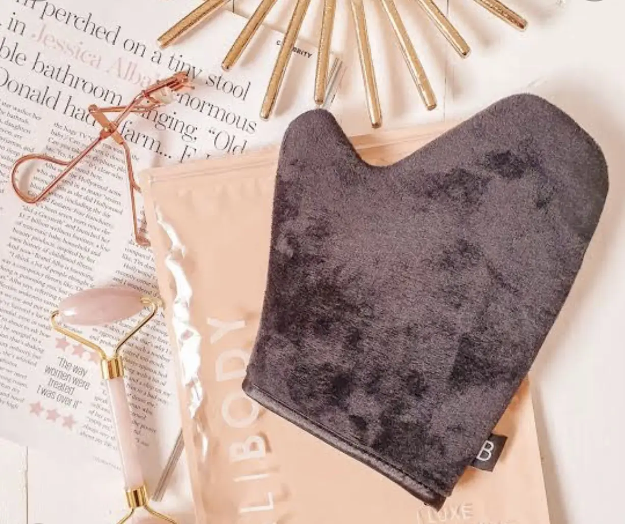 Balibody Bali Body Luxe Tanning Mitt