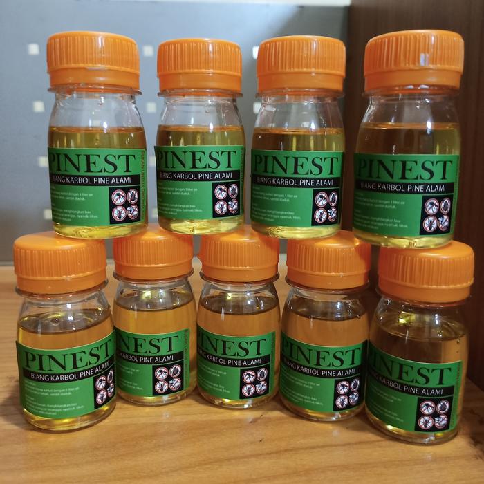 Gambar Bibit / Biang KARBOL WANGI PINE - Kandungan ALAMI - Jadi 1 LITER dari ELEGANTO Kab. Tangerang Tokopedia