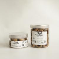 Gambar Peanut Butter & Jam Cookies dari LouLou Patisserie Kota Bandung 1 Tokopedia