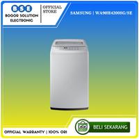 Gambar MESIN CUCI 1 TABUNG SAMSUNG 9 KG WA90H4200SG 9 KG WA90 Top Load Wobble dari Bogor Solution Electronic Kota Bogor 1 Tokopedia