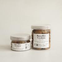 Gambar Banoffee Cookies dari LouLou Patisserie Kota Bandung 1 Tokopedia