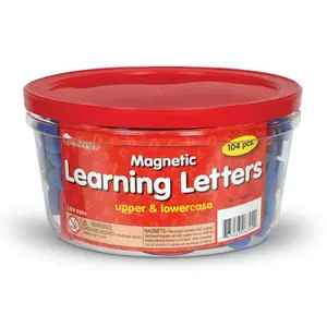 Learning Resources Magnetic Learning Letters