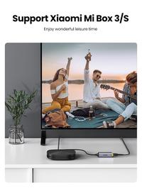 Gambar UGREEN Kabel USB Type C Gigabit To LAN RJ45 Ethernet Network 1000Mbps - 50922 dari DERUMA TECHNOLOGY OFFICIAL Kota Administrasi Jakarta Barat 3 Tokopedia