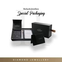 Gambar Richards Jewellery - Cincin Berlian – Diamond Halo Ring - 269230 dari Richards Jewellery Jakarta Barat 4 Tokopedia