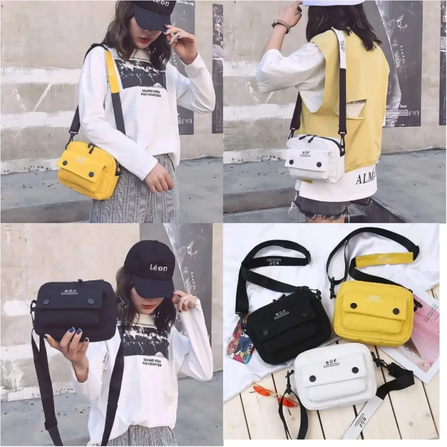 BUF / DCY - tas selempang wanita tas fashion cewek kekinian tas DCY