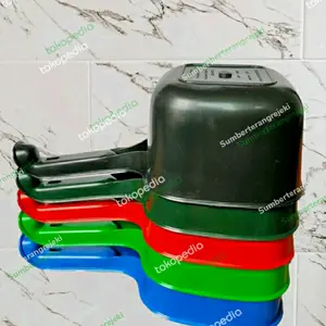 Gayung Plastik / Gayung Plastik Kotak / Gayung Mandi / Gayung Air