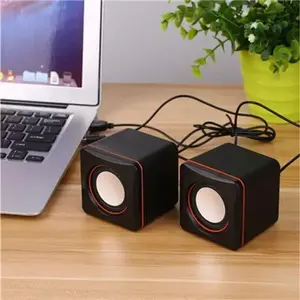 Speaker Multimedia Model 101Z For Komputer Laptop Notebook PC