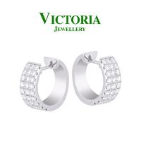 Gambar Anting Berlian Gipsy VER260985 Victoria Jewellery dari Victoria Jewellery Online Kota Administrasi Jakarta Selatan 1 Tokopedia