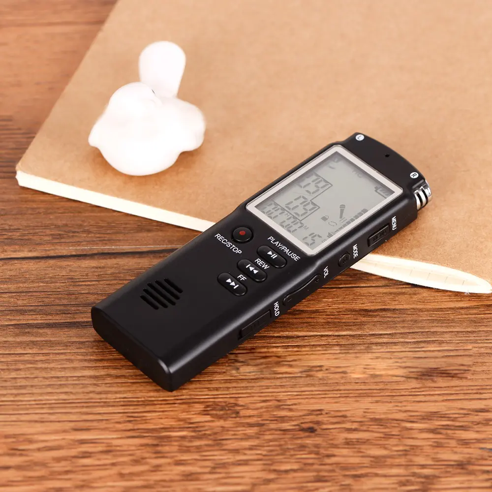 Digital Voice Recorder Perekam Suara