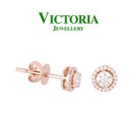 Gambar Anting Berlian VER733649 Victoria Jewellery dari Victoria Jewellery Online Kota Administrasi Jakarta Selatan 1 Tokopedia