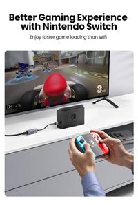 Gambar UGREEN Kabel USB Type C Gigabit To LAN RJ45 Ethernet Network 1000Mbps - 50922 dari DERUMA TECHNOLOGY OFFICIAL Kota Administrasi Jakarta Barat 4 Tokopedia
