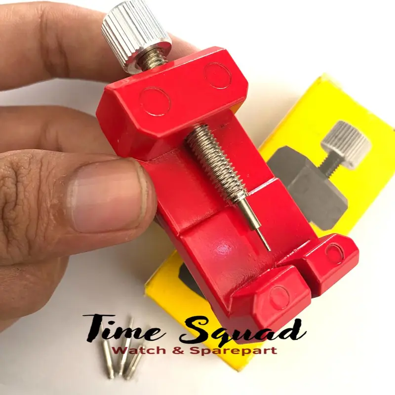 Alat pemotong strap tali jam tangan rantai Alat service jam tangan 1