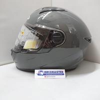 Gambar Helm Zeus ZS-811C Grey 11C FullFace Visor Flat New!! - M dari Bike Master Kota Bandung 4 Tokopedia