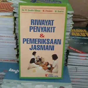riwayat penyakit & pemeriksaan jasmani. k6
