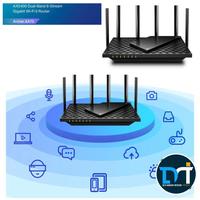 Gambar Tp-Link Archer AX73 AX5400 Dual Band Gigabit Wi-Fi 6 Router dari Duta Mandiri Infokom Kota Administrasi Jakarta Pusat 5 Tokopedia