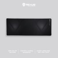 Gambar Mousepad Gaming Rexus Kvlar T1 dari Techno Computer Bali Kota Denpasar 2 Tokopedia
