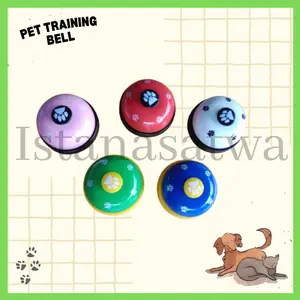 Pet Training Bell / Alat melatih dog cat
