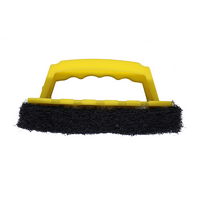 Gambar Kleen Up Scouring Pad Sikat Lantai Serbaguna WC Toilet brush 0503 dari KODAKI Mall Kota Administrasi Jakarta Utara 4 Tokopedia