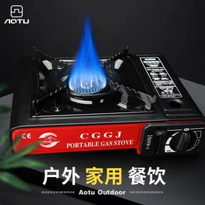 Kompor Portabel Camping/Memasak di Luar ruangan aktivitas outdoor