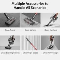 Gambar Dreame V11 Cordless Vacuum Cleaner Handheld Penyedot Debu 25K Garansi dari G-Rex Kota Administrasi Jakarta Barat 3 Tokopedia