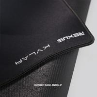 Gambar Mousepad Gaming Rexus Kvlar T1 dari Techno Computer Bali Kota Denpasar 4 Tokopedia