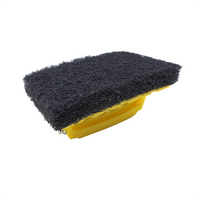 Gambar Kleen Up Scouring Pad Sikat Lantai Serbaguna WC Toilet brush 0503 dari KODAKI Mall Kota Administrasi Jakarta Utara 3 Tokopedia