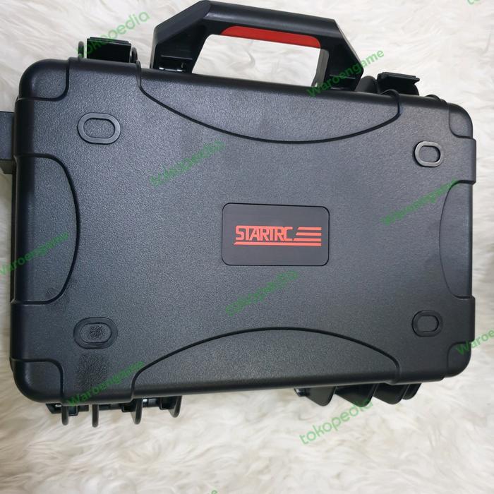 Gambar STARTRC Hard Shell Carrying Case DJI Mini 3 PRO with DJI RC Waterproof dari waroengame M2SQ Kota Administrasi Jakarta Utara Tokopedia