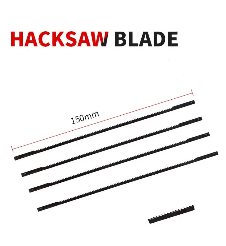 Gergaji Tangan 8 in 1 Handsaw Set Gergaji Multifungsi untuk Kerajinan 4