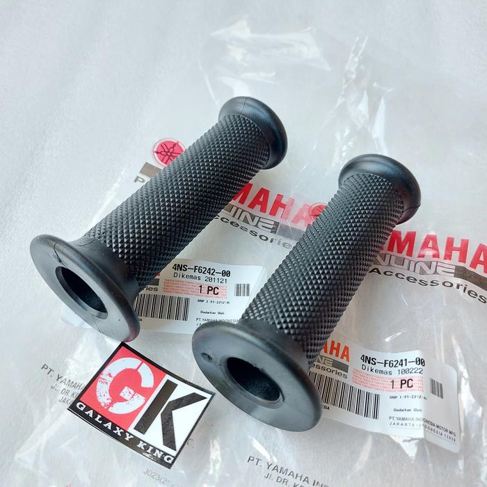 Gambar karet grip handgrip rx king original dari GALAXY KING Kab. Bandung Barat Tokopedia