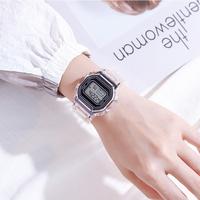 Jual Jam Tangan Wanita Digital Rubber Import - Hijau - Kota Tangerang ...
