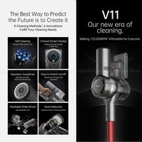 Gambar Dreame V11 Cordless Vacuum Cleaner Handheld Penyedot Debu 25K Garansi dari G-Rex Kota Administrasi Jakarta Barat 2 Tokopedia