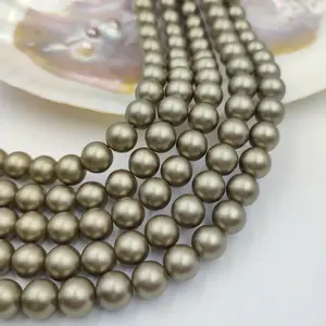 MUTIARA SHELL KULIT KERANG ASLI MUTIARA JEPANG 10 MM