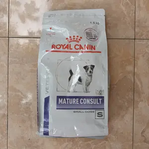 Dog Food RC Mature Consult Small Dogs 1,5 Kg Royal Canin Anjing Senior