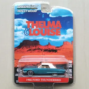 Greenlight Ford Thunderbird Thelma Louise Soft Top No Mustang Crown