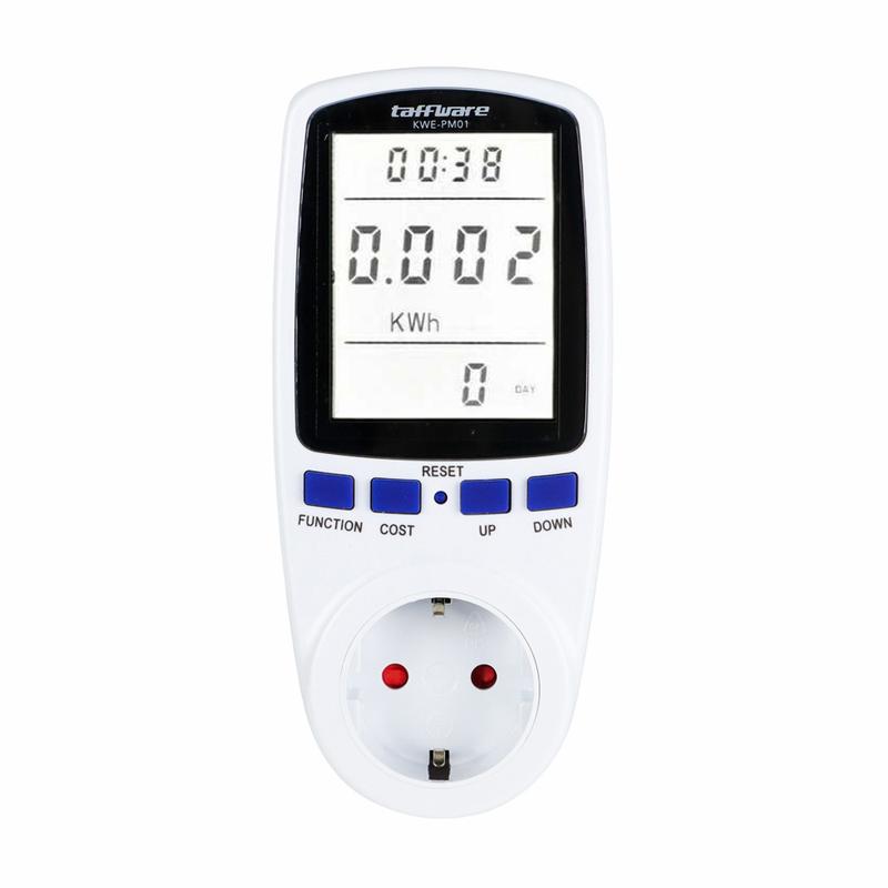 Energy Power Meter = Alat Pengukur Daya Watt, Voltase, Ampere - Shop