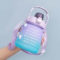 Gambar Botol Minum Gemoy Gemes 1300ml VIRAL dari adam_shop1 Jakarta Barat 1 Tokopedia