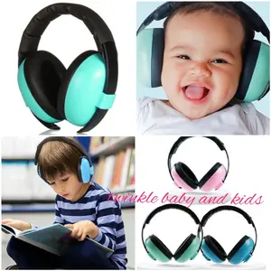 BABY EARMUFF / Pelindung Telinga Bayi / Penutup Kuping Bayi