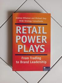 Gambar Buku Retail Power Plays: From Trading to Brand Leadership dari Toko Buku Bekas Aksiku Kota Administrasi Jakarta Timur 1 Tokopedia