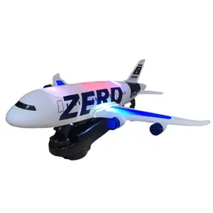 mainan anak pesawat airline zero aircraft