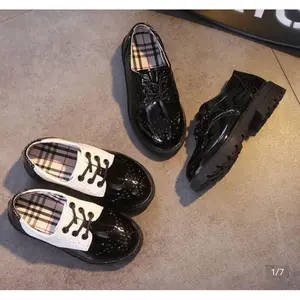 216 Sepatu Import Anak Laki-laki (FREE BOX) Loafers