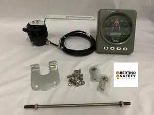 Rudder Angle Digital Indikator Kemudi Kapal FD-6E NEMA 0183