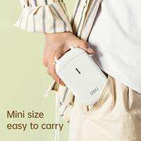 Gambar Deli Mini Portable Label Printer Bluetooth Mesin Pencetak Label E120A - Printer dari Deli Office Automative Kab. Tangerang 2 Tokopedia