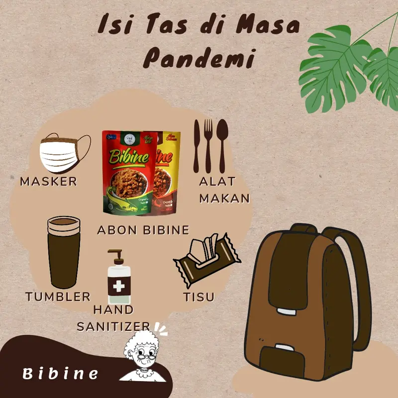 Abon Ikan Tuna Bibine Original Asli | 80 gram | Tanpa Bahan Pengawet 3