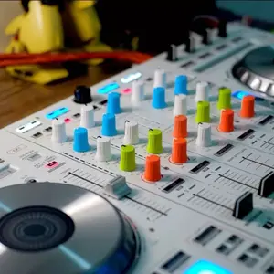 Knop Rotary Ni Traktor,Pioneer,Denon dan Rane Audio Mixer