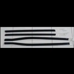 Pelipit Pintu Kaca Dalam Set Depan Belakang 4pc ORI Alphard ANH20